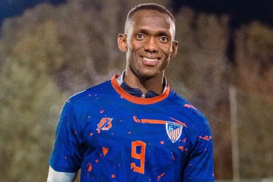 Ismaila Simpara receives special offers from the Pro Saudi League