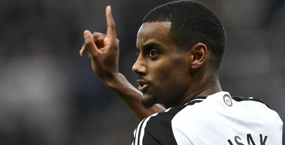 Isak Sends Exit Message as Liverpool & Al Hilal Circle