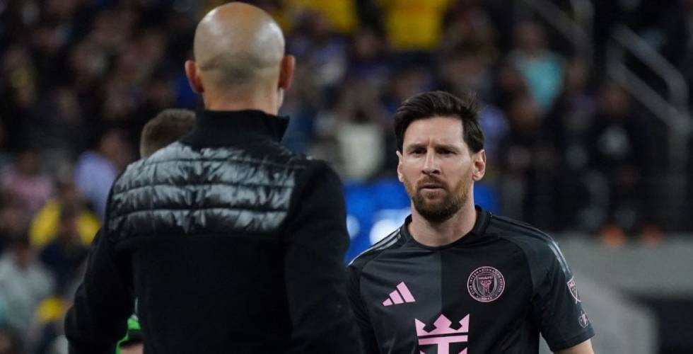 Mascherano Delivers Injury Update on Messi Ahead of Pumas Clash