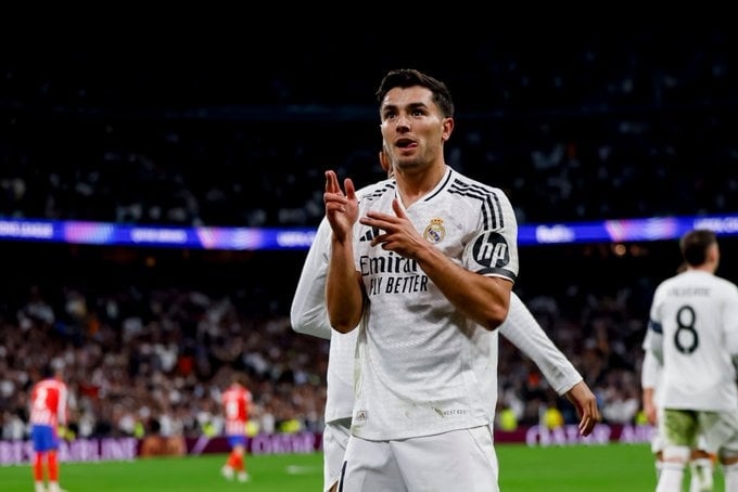 Brahim Díaz will ultimately stay at Real Madrid