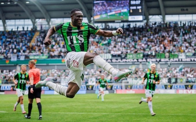Ibrahim Diabaté targeted by Polish club