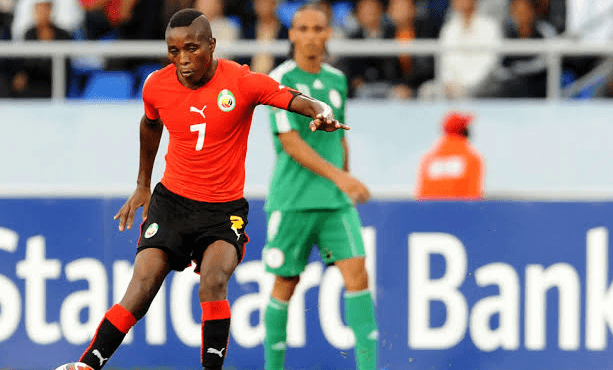 At 41, Elias Pelembe makes a sensational return to the Mozambique national team!