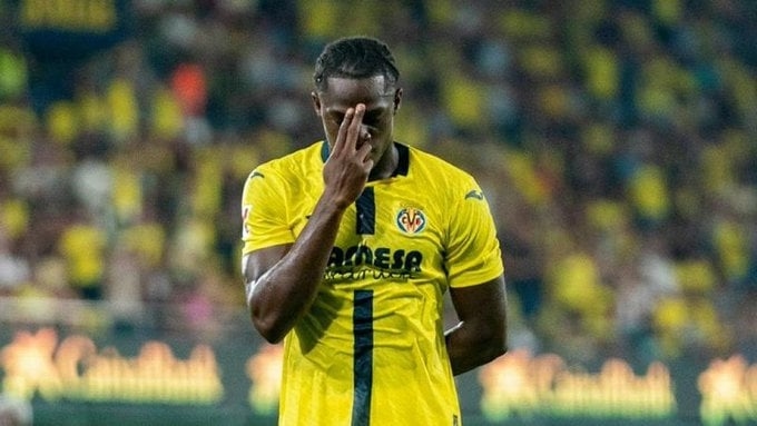 Etta Eyong: uncertainty surrounds the Cameroonian at Villarreal?
