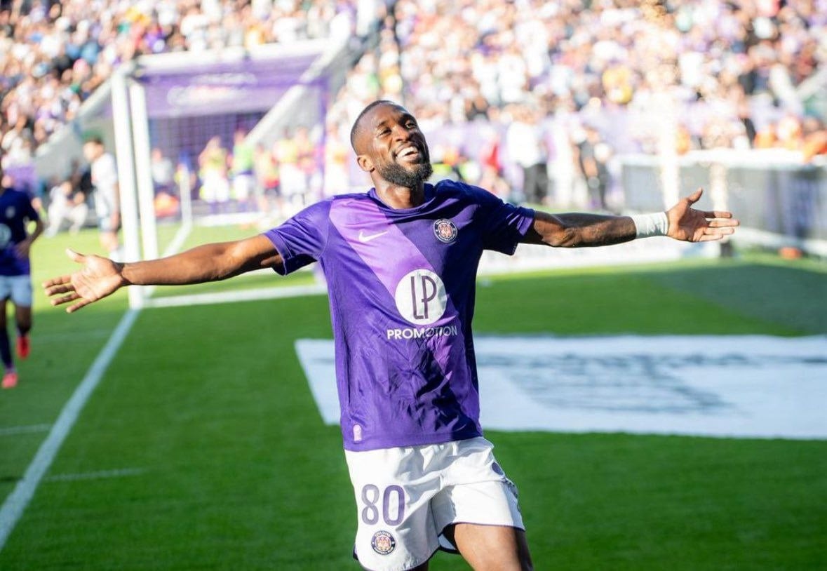 Toulouse: Shavy Babicka set to sign for Red Star Belgrade
