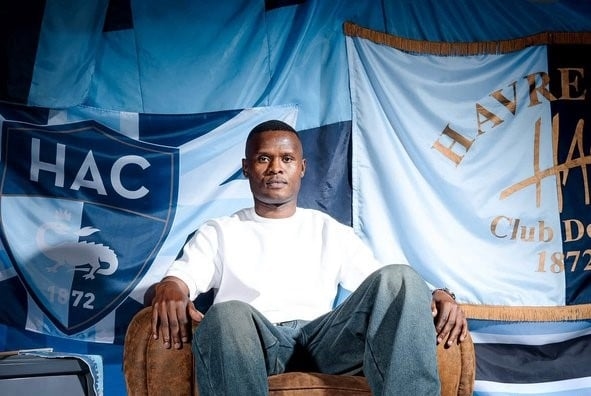 Mbwana Samatta arrives in Ligue 1