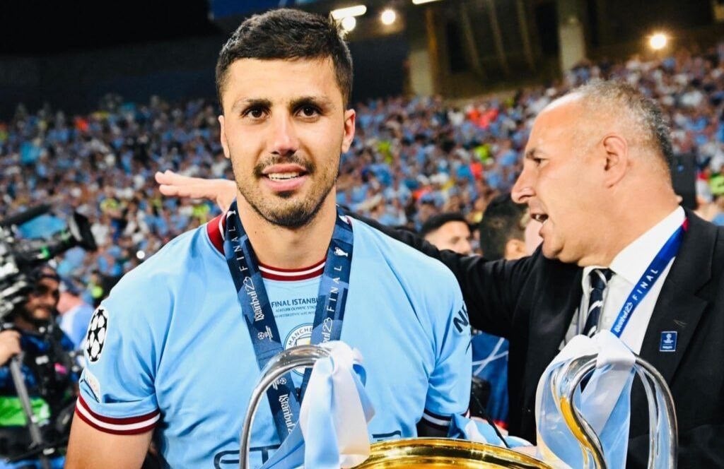 Real Madrid: Decision made on Rodri