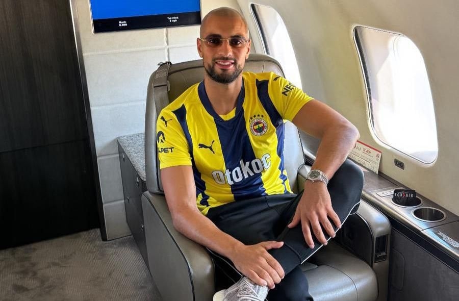 Transfer market: Four Italian giants battle for Sofyan Amrabat