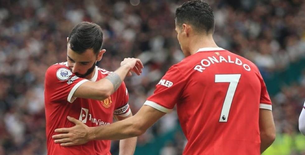 Ronaldo Eyes Bruno Fernandes in Massive Al Nassr Transfer Push