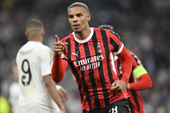 AC Milan turns down Newcastle offer for Malick Thiaw