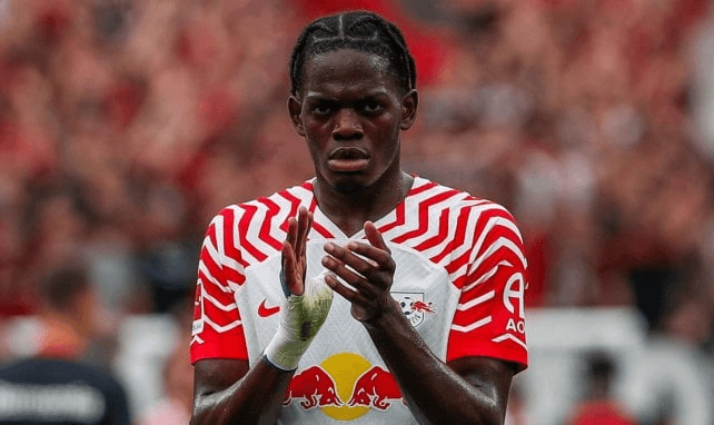 Manchester City interested in Castello Lukeba