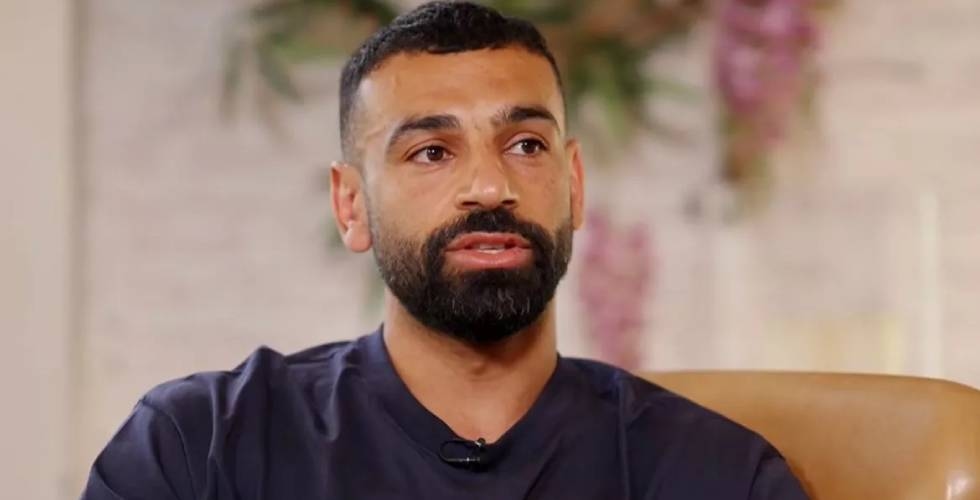 Mohamed Salah Names All Star Five a Side Dream Team