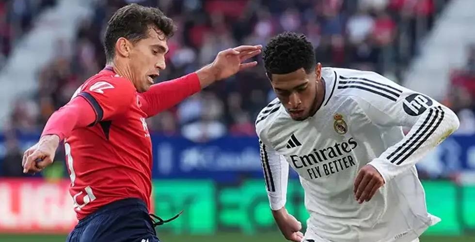La Liga Rejects Real Madrid's Request to Delay Season Opener