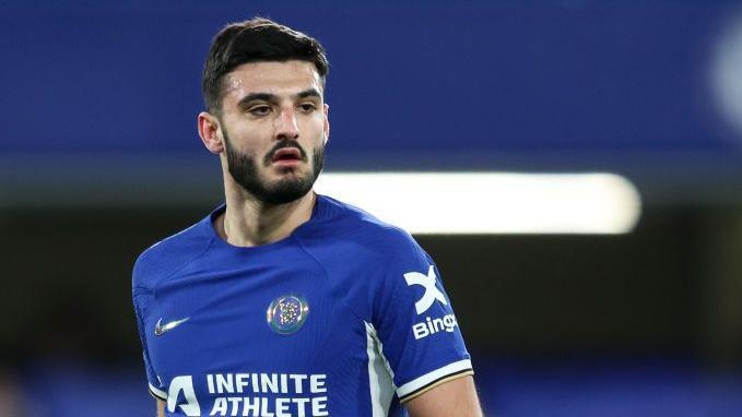 Chelsea want to get rid of a striker who has spent a lot of time on loan