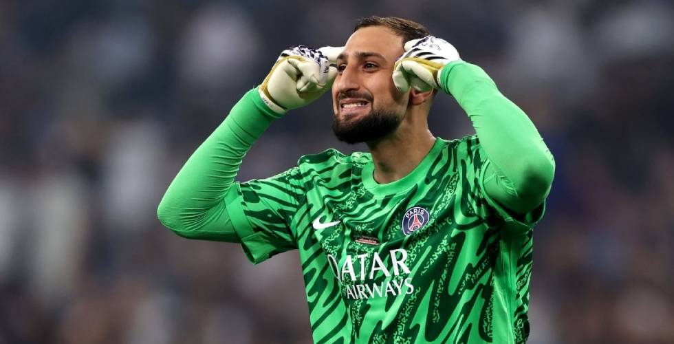 Transfer Battle Heats Up for Donnarumma After UCL Triumph with PSG