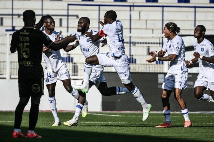 Ligue 1: Lassine Sinayoko hands Auxerre victory over Lorient