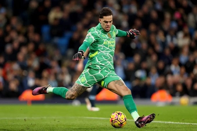 Ederson moves closer to Galatasaray