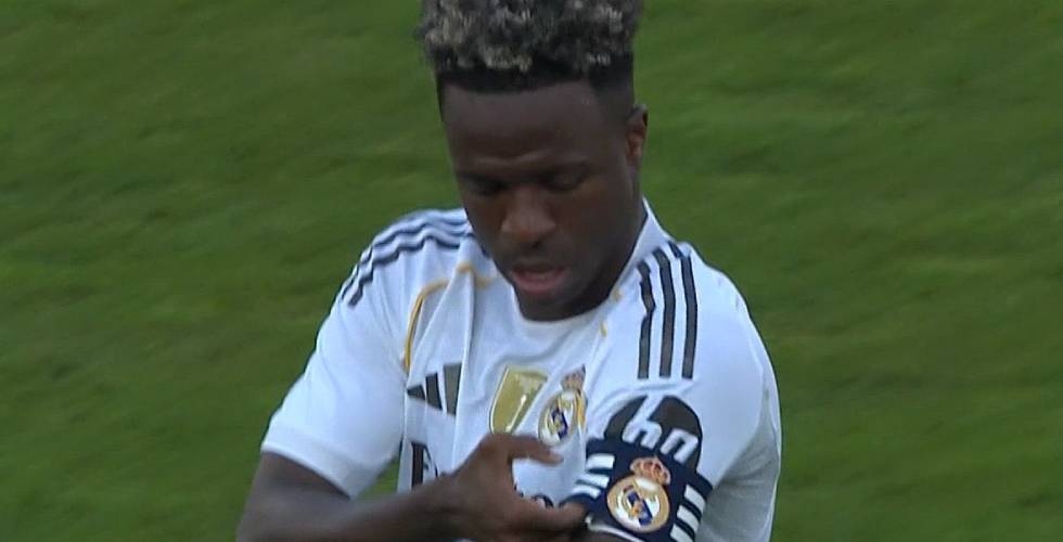 Vinicius Junior Sparks Exit Rumours Amid Secret Talks With Premier League Giants