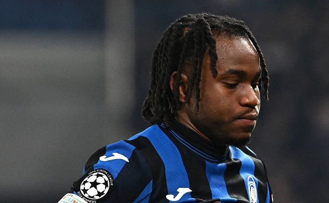 Mercato: Ademola Lookman set for departure as Atalanta breaks silence