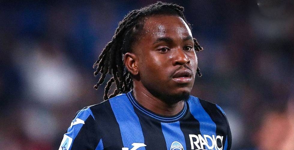 Atalanta CEO Reveals Terms Behind Lookman's Potential Exit