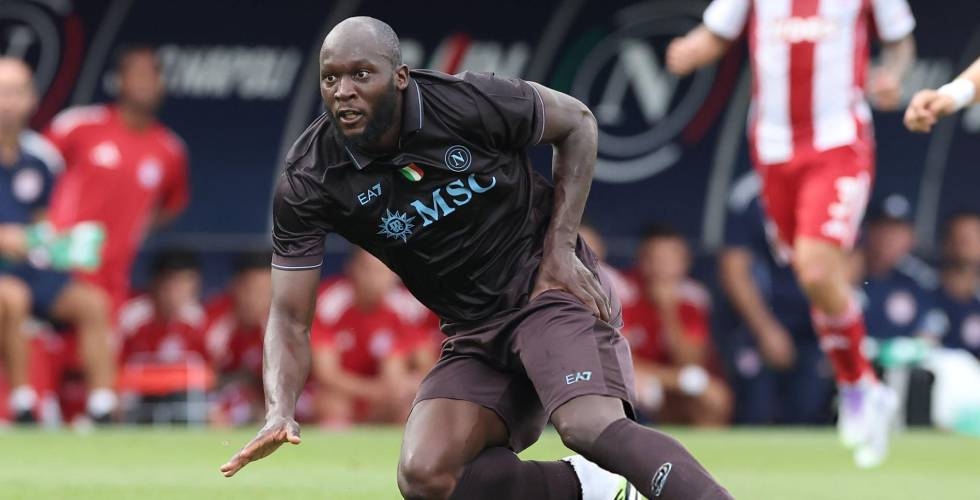 Disaster for Napoli? Lukaku's Injury Sparks Fears of Long Layoff