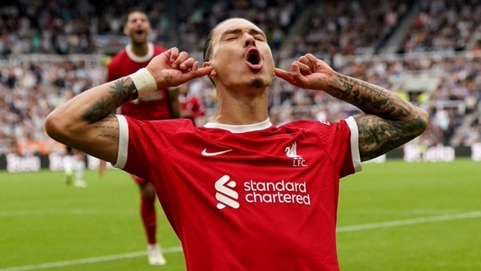 Darwin Núñez on his way to Al-Hilal?