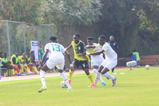 CHAN 2024 preparations: Senegal fall 2-1 to Uganda
