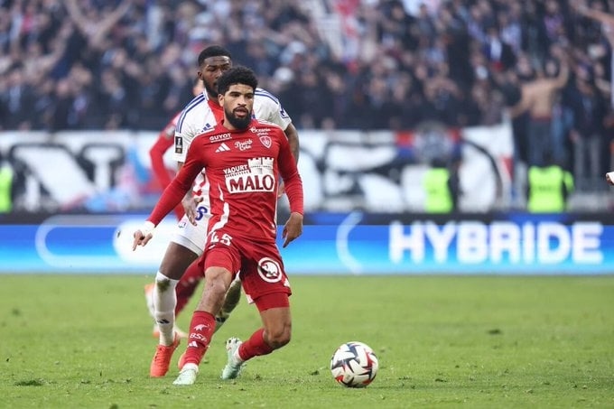 Stade Brestos: Stade Rennais overtakes Nice for Mahdi Camara