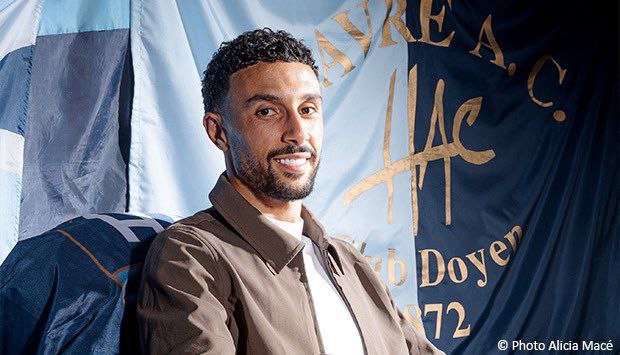 Official: Younes Namli joins Le Havre