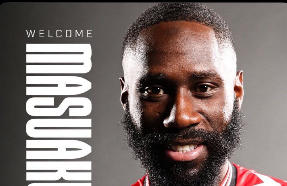 Sunderland: Arthur Masuaku has officially signed