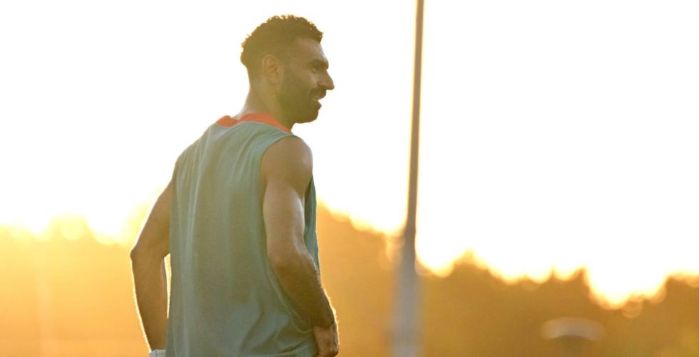 Mohamed Salah Shines in Liverpool Training Ahead of Yokohama Friendly