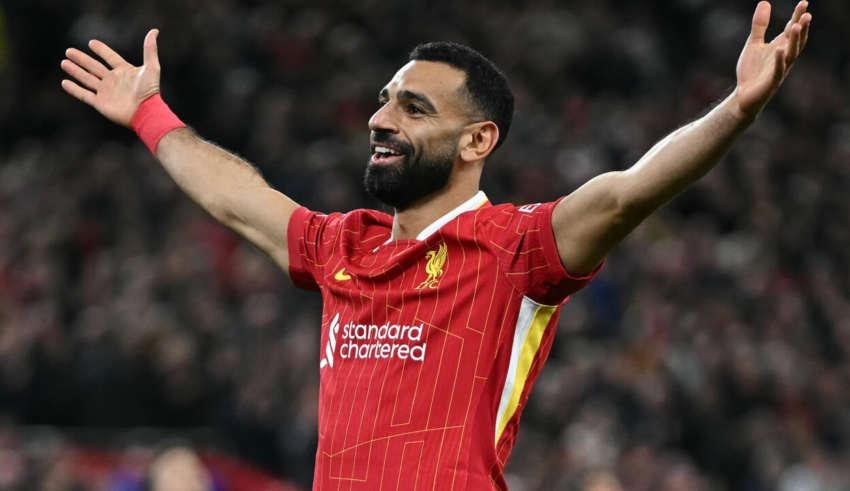 Premier League: Mohamed Salah sets a massive new record