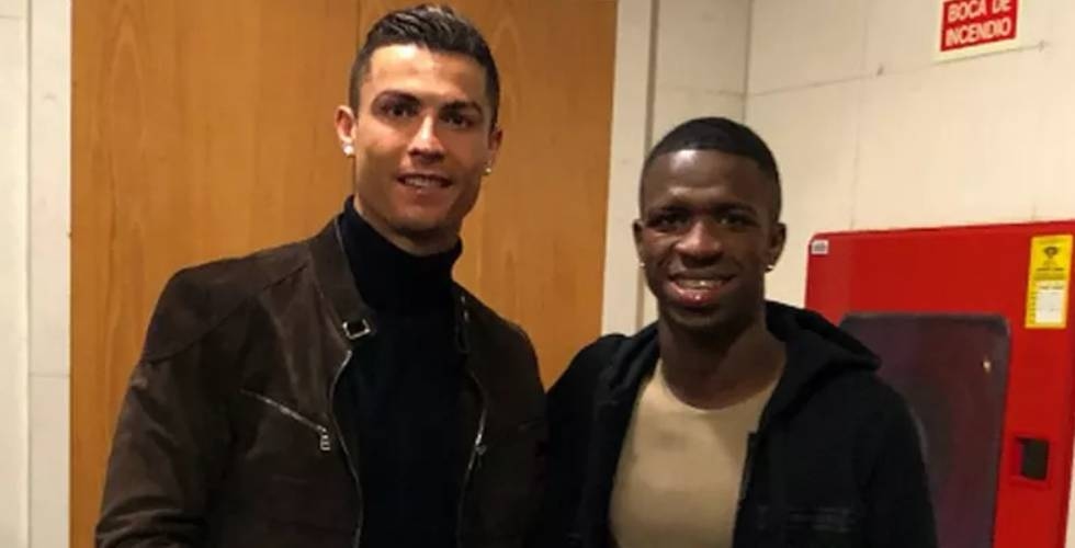 Vinicius Jr. Picks Ronaldo Over Messi in GOAT Debate