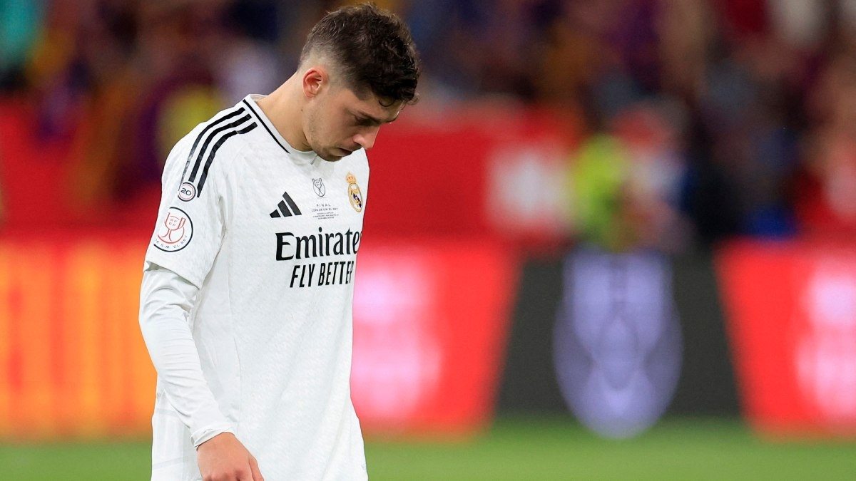 Real Madrid dealt Federico Valverde injury blow ahead of Club World Cup