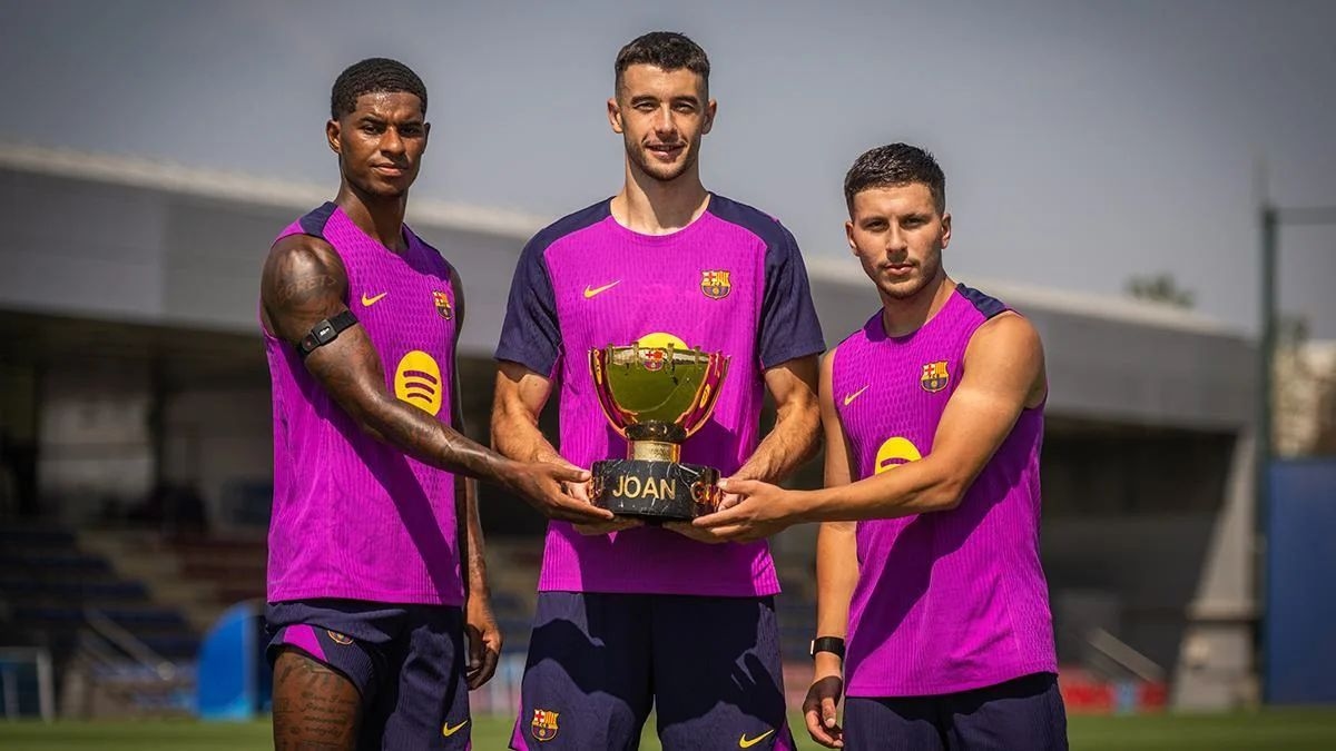 Joan Garcia had no doubts on sporting level about joining Barcelona from rivals Espanyol