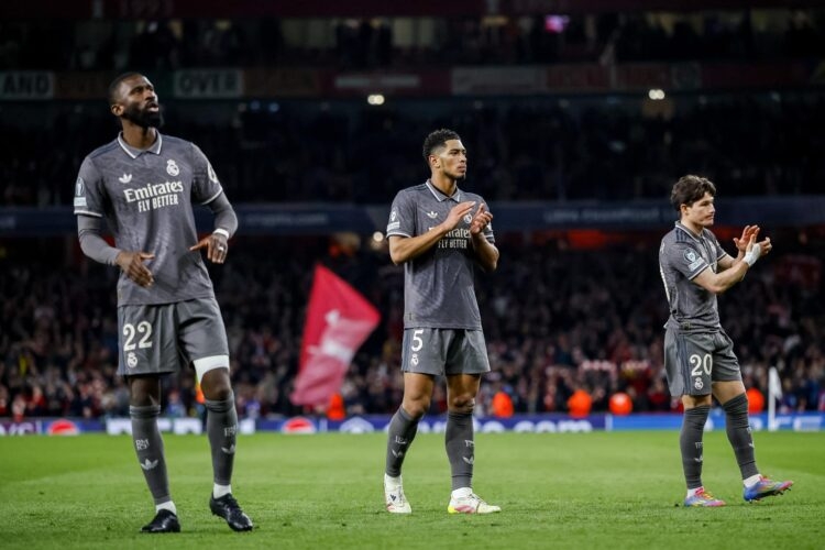 Real Madrid disappointed with star player's performance levels