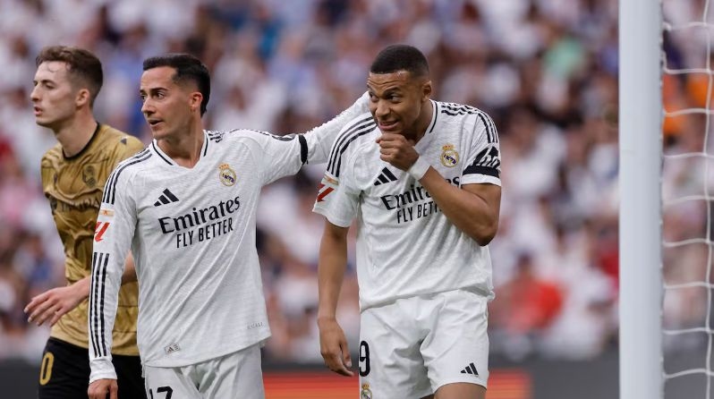 Xabi Alonso highlights ‘what he needs to teach' Kylian Mbappe on Real Madrid return