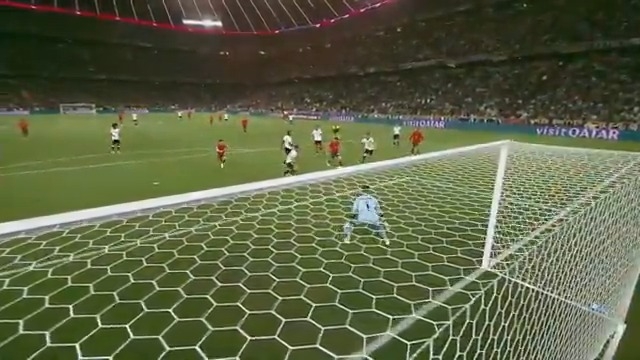 WATCH: Marc-Andre Ter Stegen responds to Barcelona critics with incredible double save for Germany