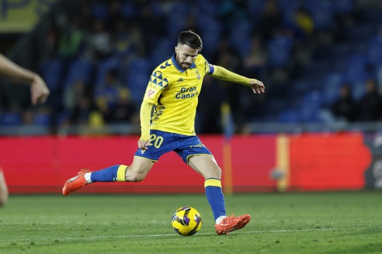 Las Palmas star ruled out for rest of 2024-25 season on health grounds