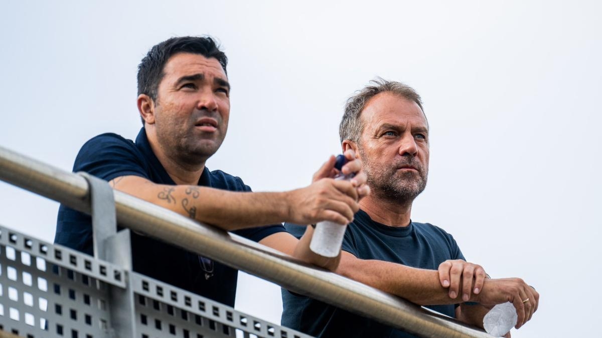 Barcelona plan to finalise two new signings next week