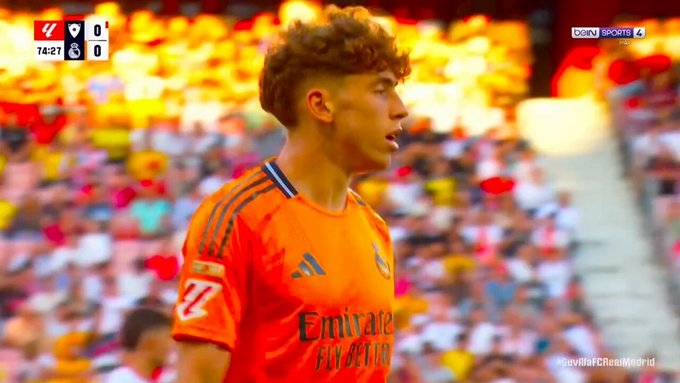 WATCH: Kylian Mbappe nets as Real Madrid finally score against Sevilla