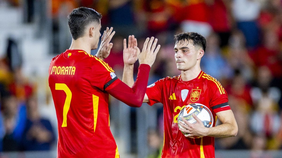 Teenager arrested for death threats towards Spain forward Alvaro Morata