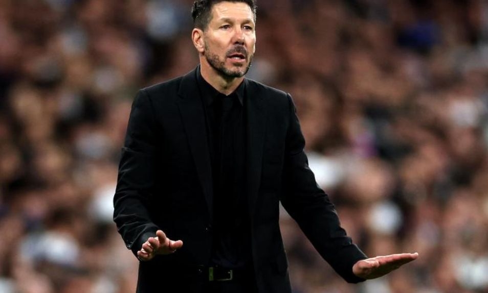 Diego Simeone reveals title plan ahead of Club World Cup campaign