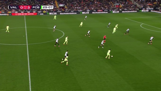 WATCH: Ferran Torres nets 27-minute hat-trick as Barcelona extend lead to 4-0
