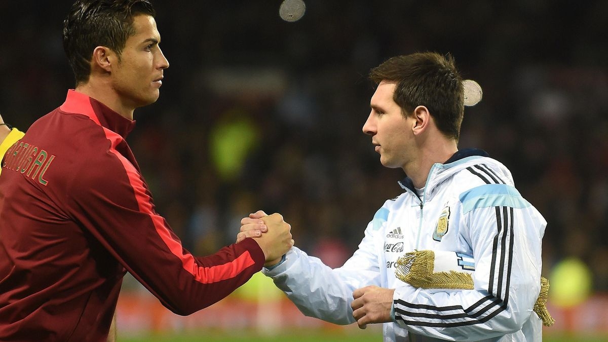 Saudi Arabia seek last dance between Cristiano Ronaldo and Lionel Messi