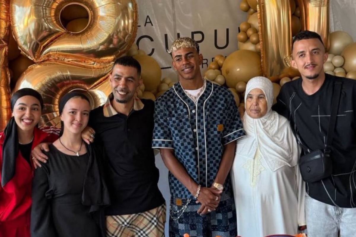 Second entertainer with dwarfism releases statement on Lamine Yamal birthday party