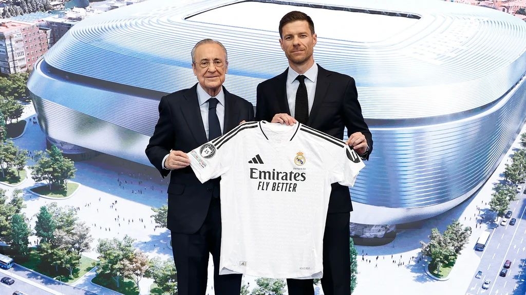 Florentino Perez did not want Xabi Alonso as Real Madrid manager for Club World Cup