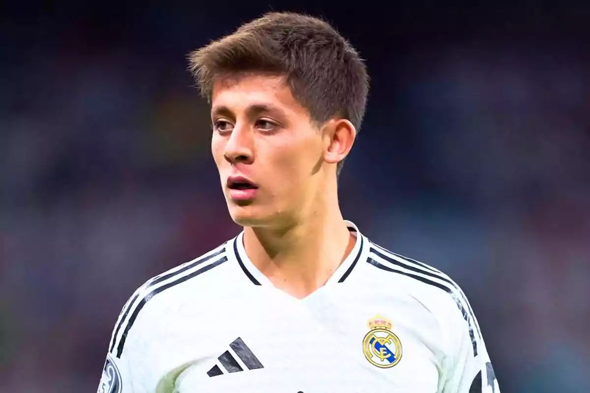 ‘Playing for Real Madrid is easy' – Real Madrid playmaker Arda Guler