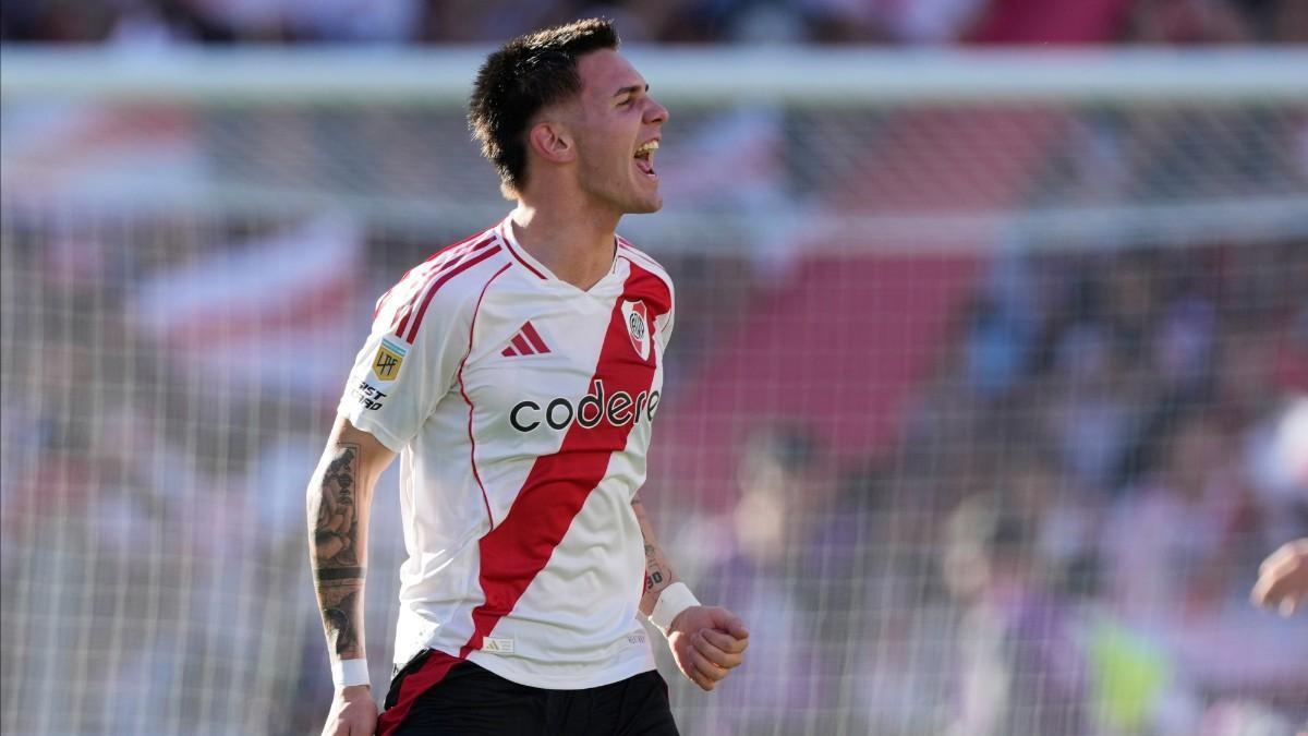 Franco Mastantuono labels current Real Madrid as an ‘idol'