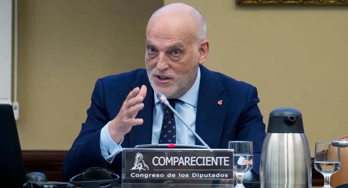 'It's a hoax' – Javier Tebas reacts to reports of Real Madrid leaving La Liga