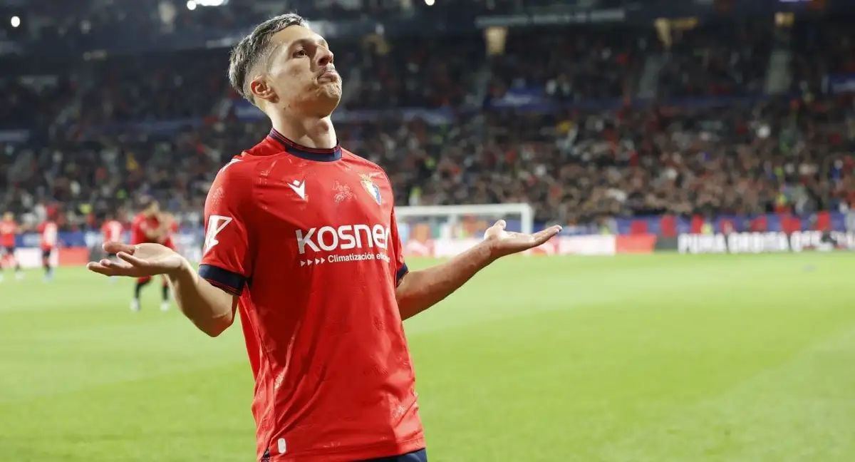 Bryan Zaragoza reveals ‘Aspas factor' in Celta Vigo transfer decision